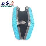 Crystal Clutch Evening Bag with Chains for Party Wedding