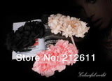 Floral Wedding Bag Medium Interior Slot Pocket & Evening Bags Women Flowers Styl