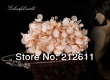 Floral Wedding Bag Medium Interior Slot Pocket & Evening Bags Women Flowers Styl