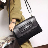 High Crossbody Bag Women's Handbag Messenger Bag Ladies Clutches Envelope Clutch