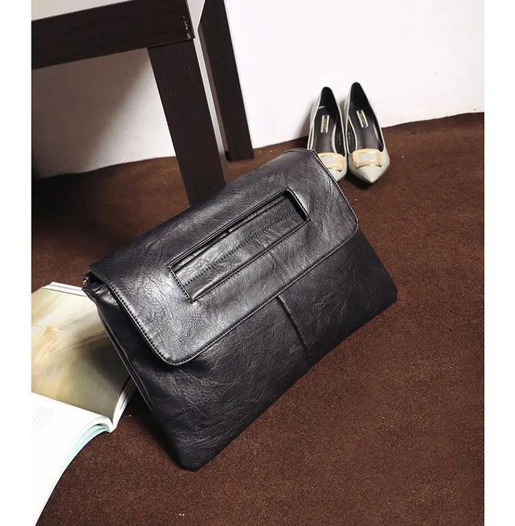 High Crossbody Bag Women's Handbag Messenger Bag Ladies Clutches Envelope Clutch