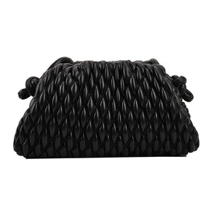 Women's Embroidered Thread Messenger Bag Crossbody Clutch Hobos Sac