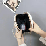 Round Evening Clutch Famous Bags For Women Big Ring Handbag
