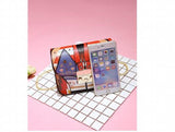 Floral Printing Women Tote Handbag Girls Crossbody Satchels