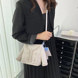 Personality Messenger Bags Jacket Clothes Modeling Bag Single-shoulder Handbags