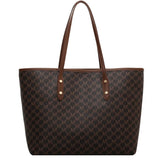 High-quality Large-capacity Niche Wild Commuter Bag