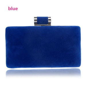 Women Party Bag Lady Bridal Clutch Evening Bags Chain Shoulder Handbags