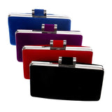 Women Party Bag Lady Bridal Clutch Evening Bags Chain Shoulder Handbags