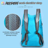 Foldable Waterproof Outdoor Backpack for Men Women