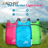 Foldable Waterproof Outdoor Backpack for Men Women