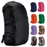 Waterproof Backpack Rain Cover for Outdoor Hiking Climbing - 40L
