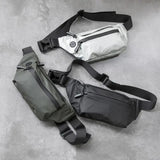 Casual Chest Pack Women Waist Pack Shoulder Crossbody Bag