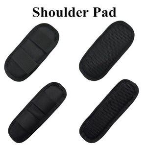 Backpack Belt Pad Strap Belt Cushion Pad Damping Tactical Shoulder Pad