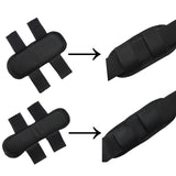 Backpack Belt Pad Strap Belt Cushion Pad Damping Tactical Shoulder Pad