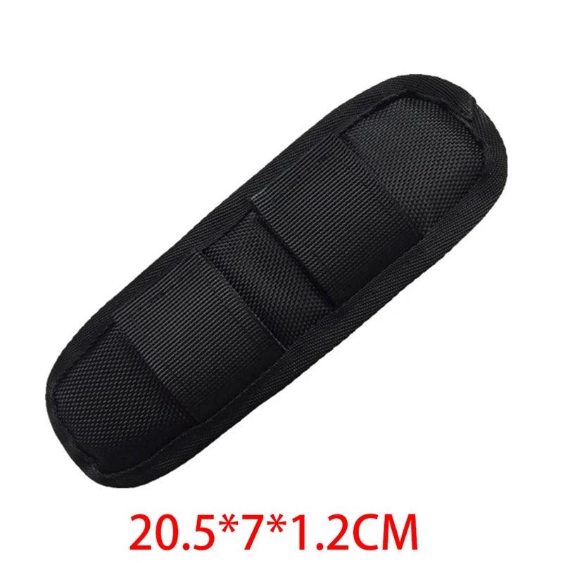 Backpack Belt Pad Strap Belt Cushion Pad Damping Tactical Shoulder Pad