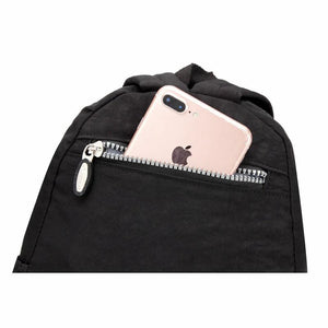 Nylon Mini Backpack Lightweight Daypack for Teens and Girls