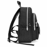 Nylon Mini Backpack Lightweight Daypack for Teens and Girls
