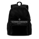 Stylish Backpack for Student School Laptop Travel