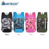 10L Waterproof Sport Backpack Lightweight Hiking Backpack Women Travel Bag