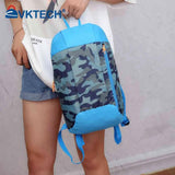 10L Waterproof Sport Backpack Lightweight Hiking Backpack Women Travel Bag