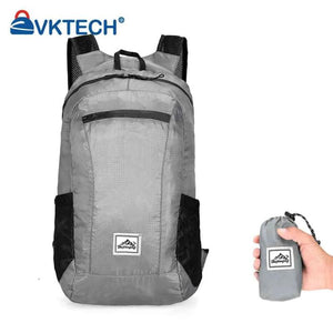 20L Waterproof Folding Cycling Backpacks Ultralight Outdoor Travel Rucksack Bag