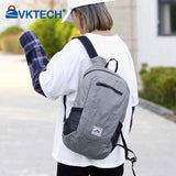 20L Waterproof Folding Cycling Backpacks Ultralight Outdoor Travel Rucksack Bag
