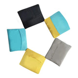 Ultra Lightweight Folding Backpack with Extra-wide Shoulder Straps