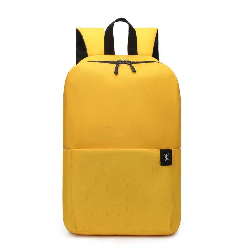 Nylon Travel Backpack Waterproof Urban Sports Bag