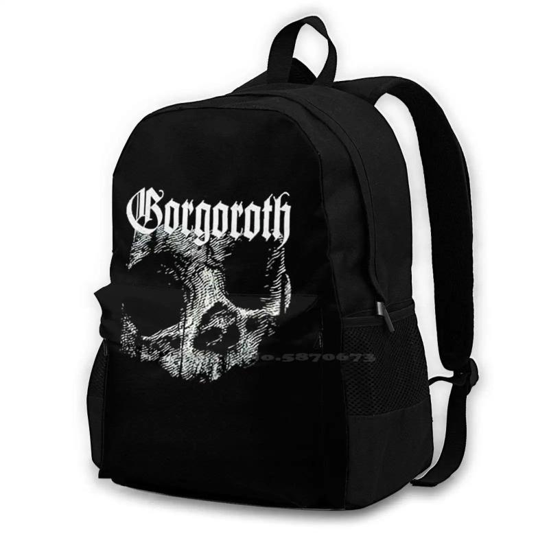 Gorgoroth Backpacks Phone Skin Trending Bags