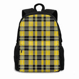 Geometric Travel Laptop Backpack