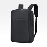 USB Laptop Backpack with Multiple Compartments