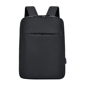 USB Laptop Backpack with Multiple Compartments