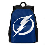 Lightning 3D Print Backpack Tampa Bay