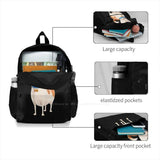 Max Secret Life Of Pets Backpack Laptop 15 Inch