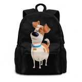 Max Secret Life Of Pets Backpack Laptop 15 Inch