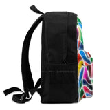 Abstract Neon Art Gift T-Shirt Mug Phone Case Backpack