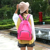 Light Sport Backpack Waterproof Hiking Travel Bag