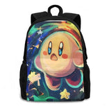 Kaabii Of The Stars Travel Laptop School Backpack Bag