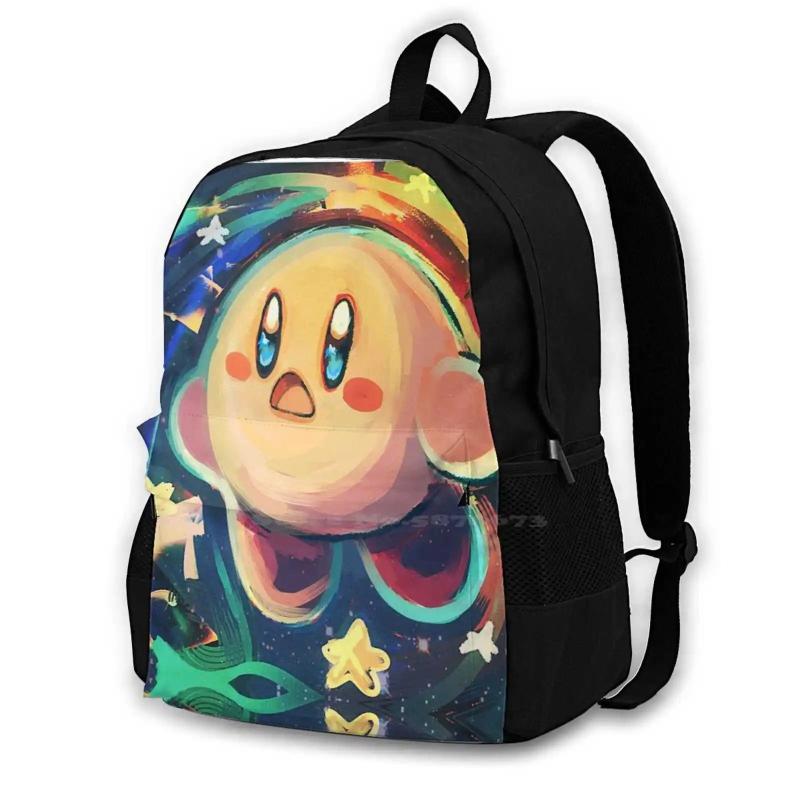 Kaabii Of The Stars Travel Laptop School Backpack Bag