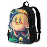 Kaabii Of The Stars Travel Laptop School Backpack Bag