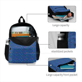 Retro Arcade Video Games Backpacks - Funny Geek Retro Arcade 80S