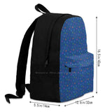 Retro Arcade Video Games Backpacks - Funny Geek Retro Arcade 80S