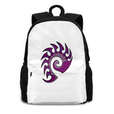 Zerg Splatter Laptop Backpack
