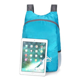 15L Lightweight Packable Backpack Foldable Outdoor Folding Backpack