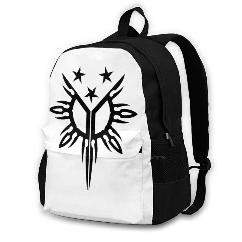 Tribal Filipino Sun And Stars Flag Laptop Travel School Bag