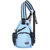 Small Sling Backpack Waterproof Crossbody Chest Bag