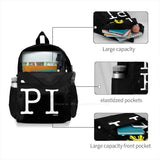 Aireal Apparel Manny Pacquiao Flag College Student Backpack