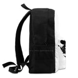 Gentleman Horror Skeleton Halloween Backpack Bag