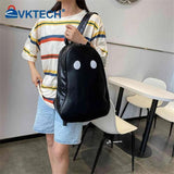 Halloween Ghost College Backpacks Women Men