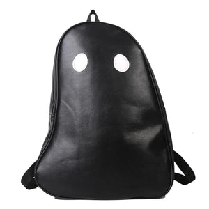 Halloween Ghost College Backpacks Women Men